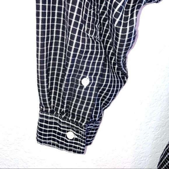 Polo Ralph Lauren Jean Co Long Sleeve Button Up Size Large - Picture 7 of 11